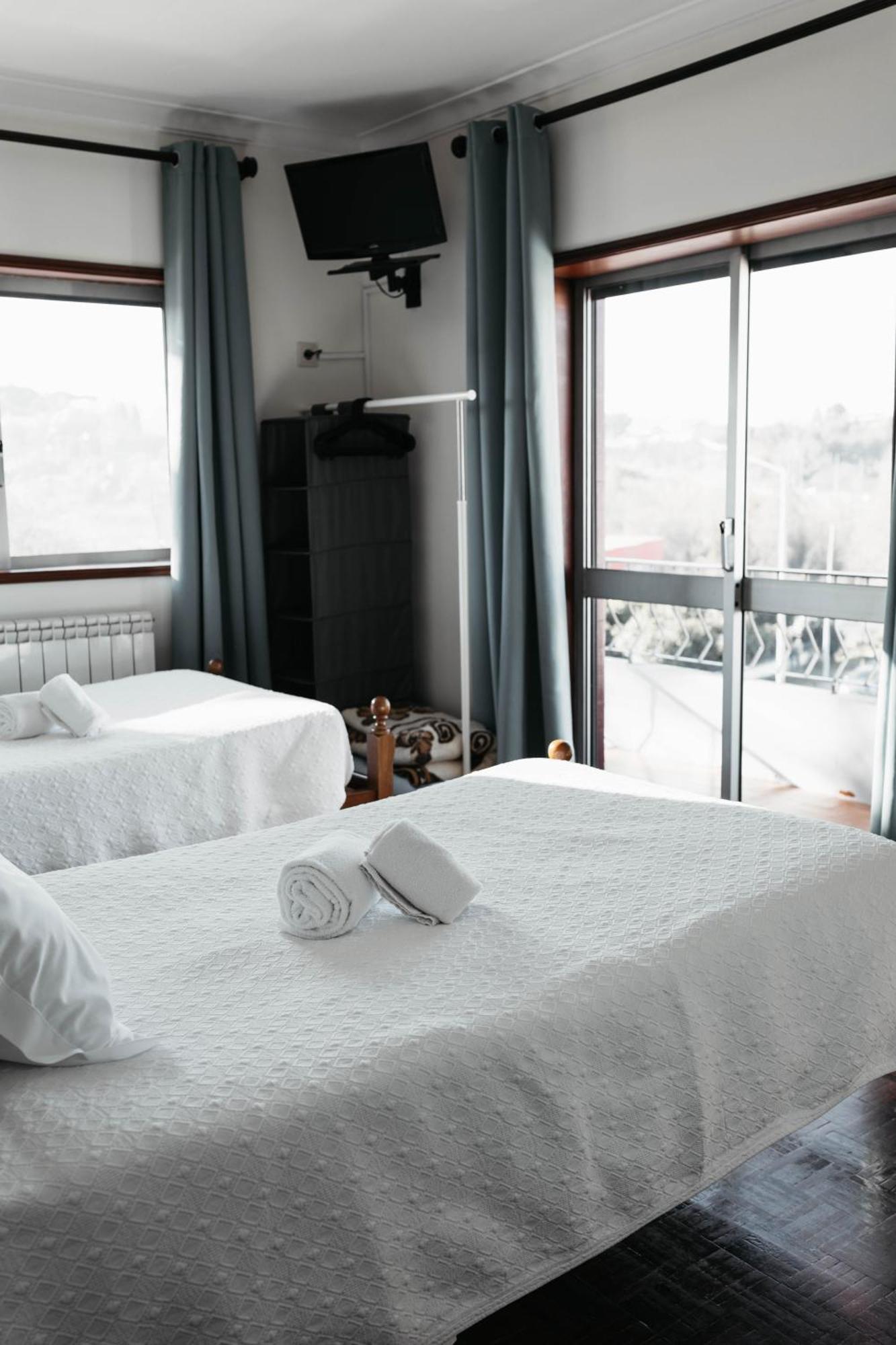 Suite con balcón